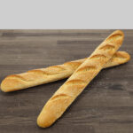 Grekiska baguette